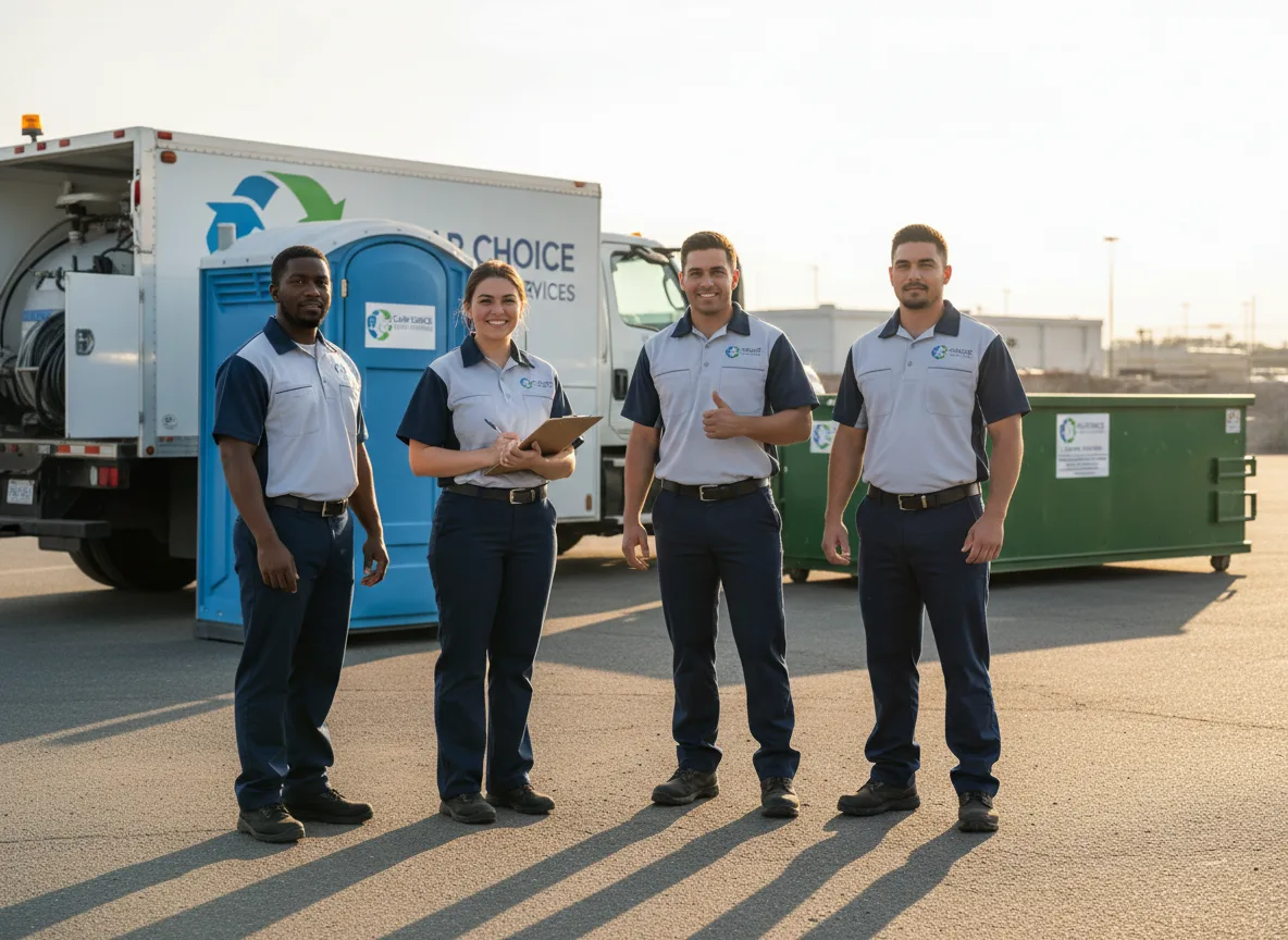 Porta Potty Rental company in Somerset, VA